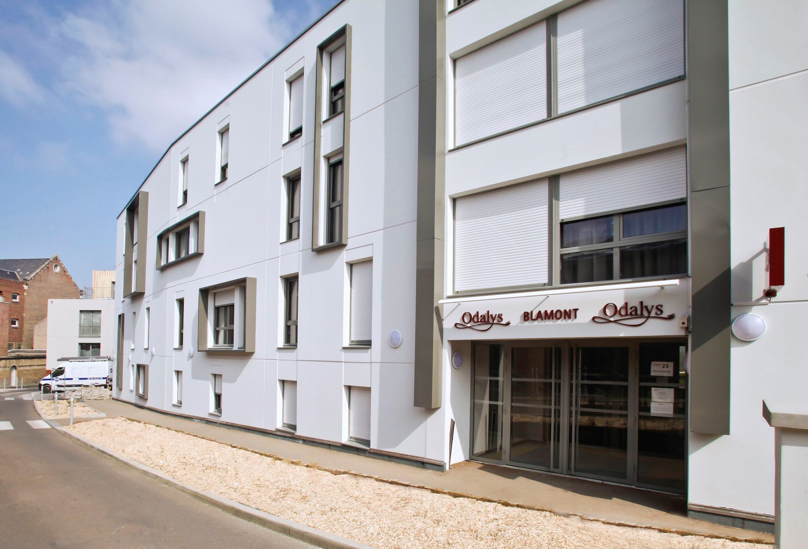 image Enjoy the location of this property in Amiens!