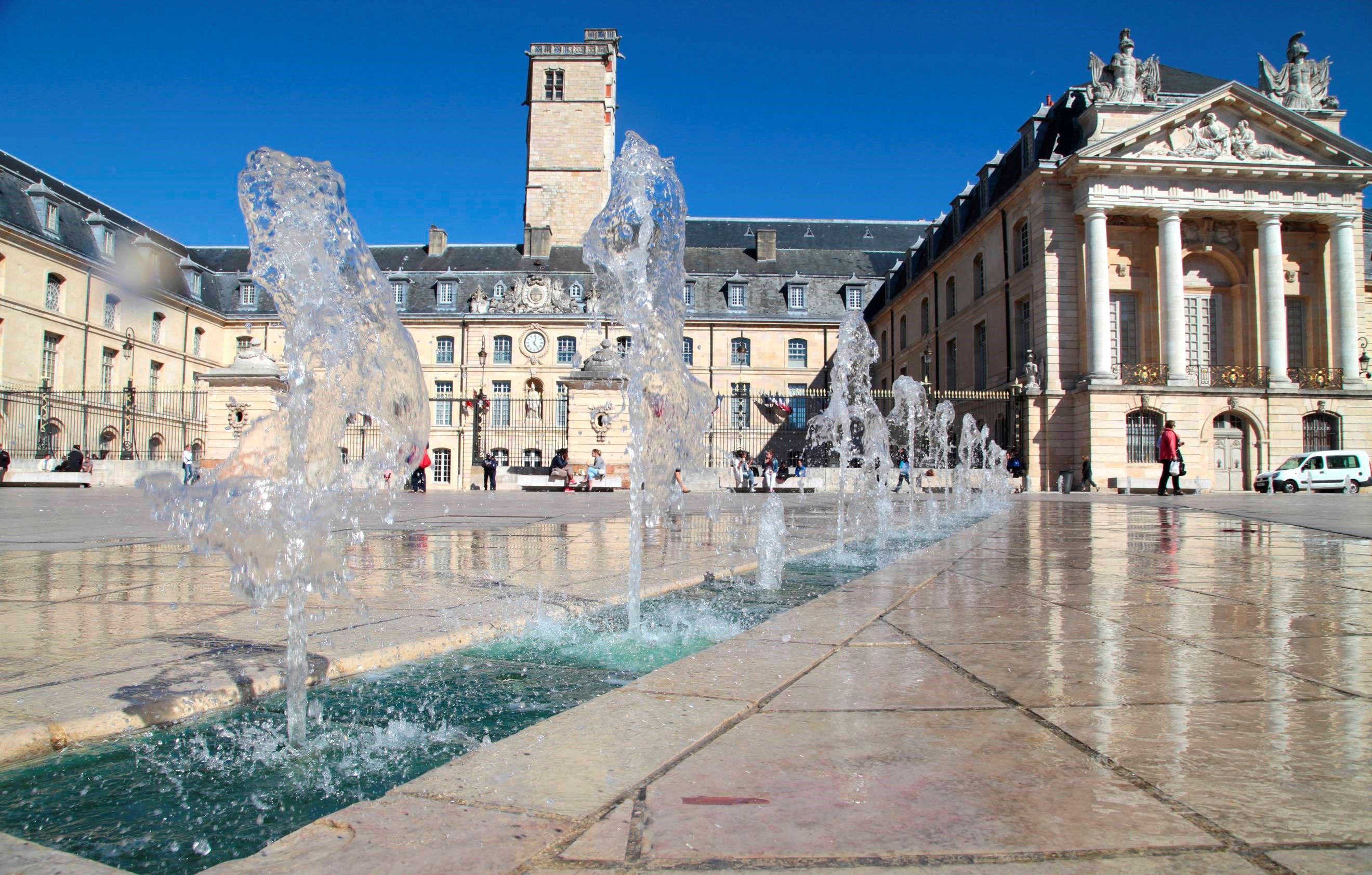 image Spend your time exploring exciting Dijon!