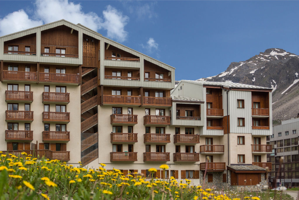 image Come and stay in this gorgeous location in the summer.