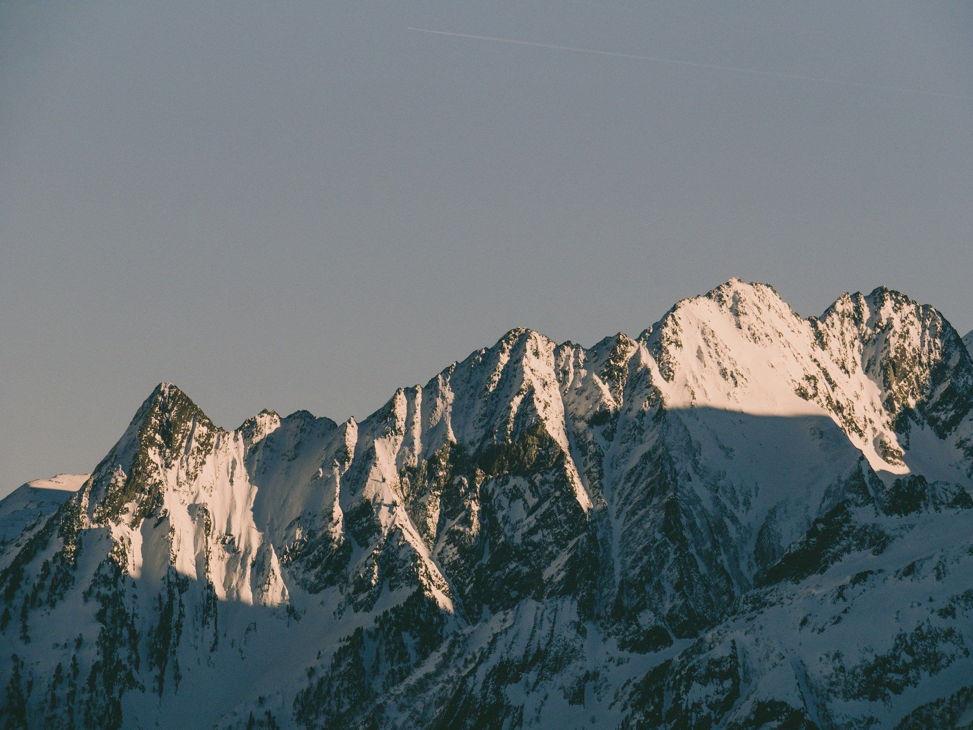 image Gaze out toward the majestic Pyrenees — where snow-capped peaks and crisp alpine air set the scene for your mountain escape.