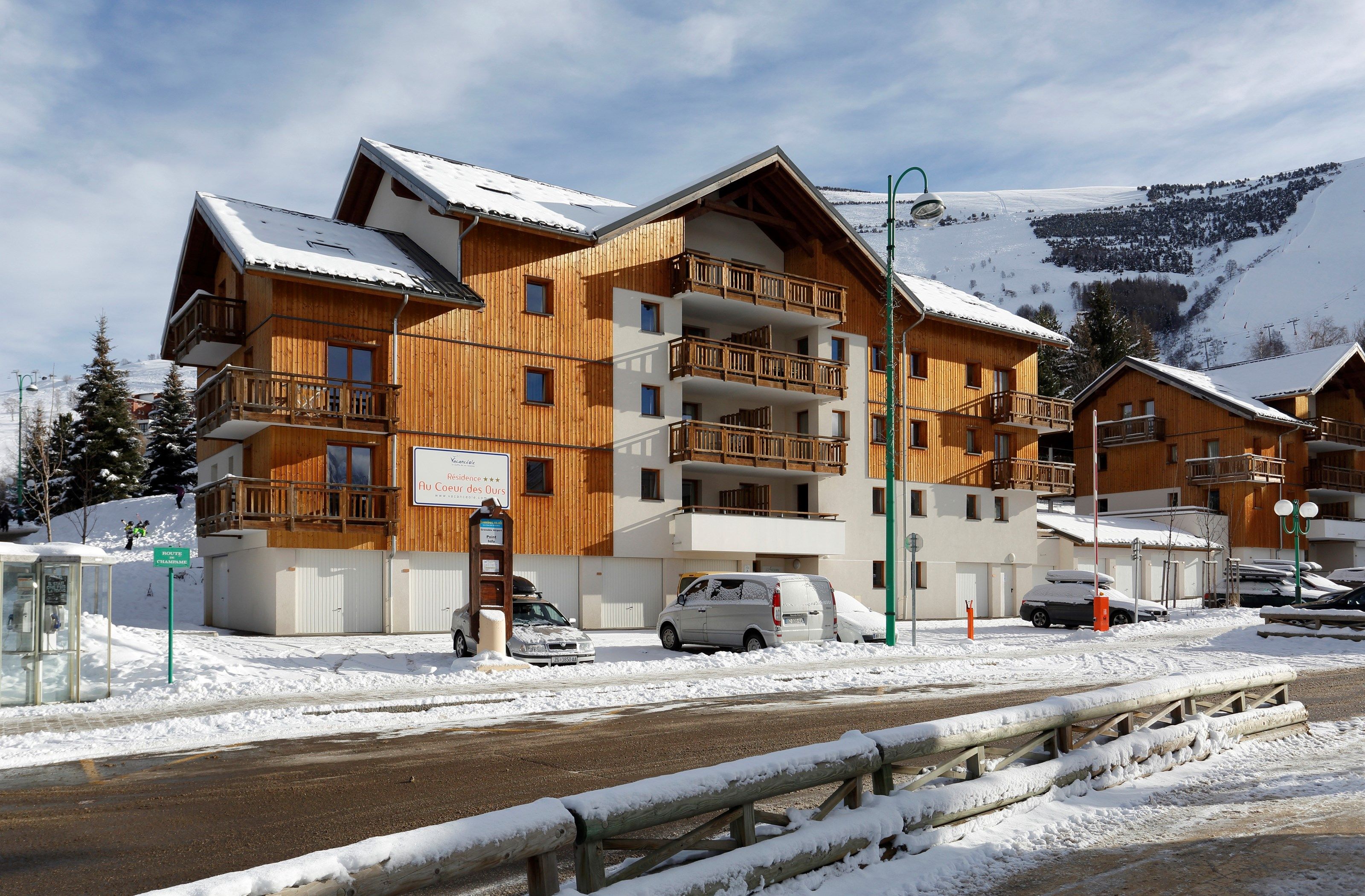 image This residence is perfect for your winter or summer vacation in Isère!