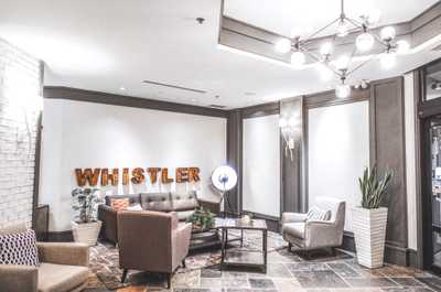 The welcoming lobby provides a lounge area for guests to relax.