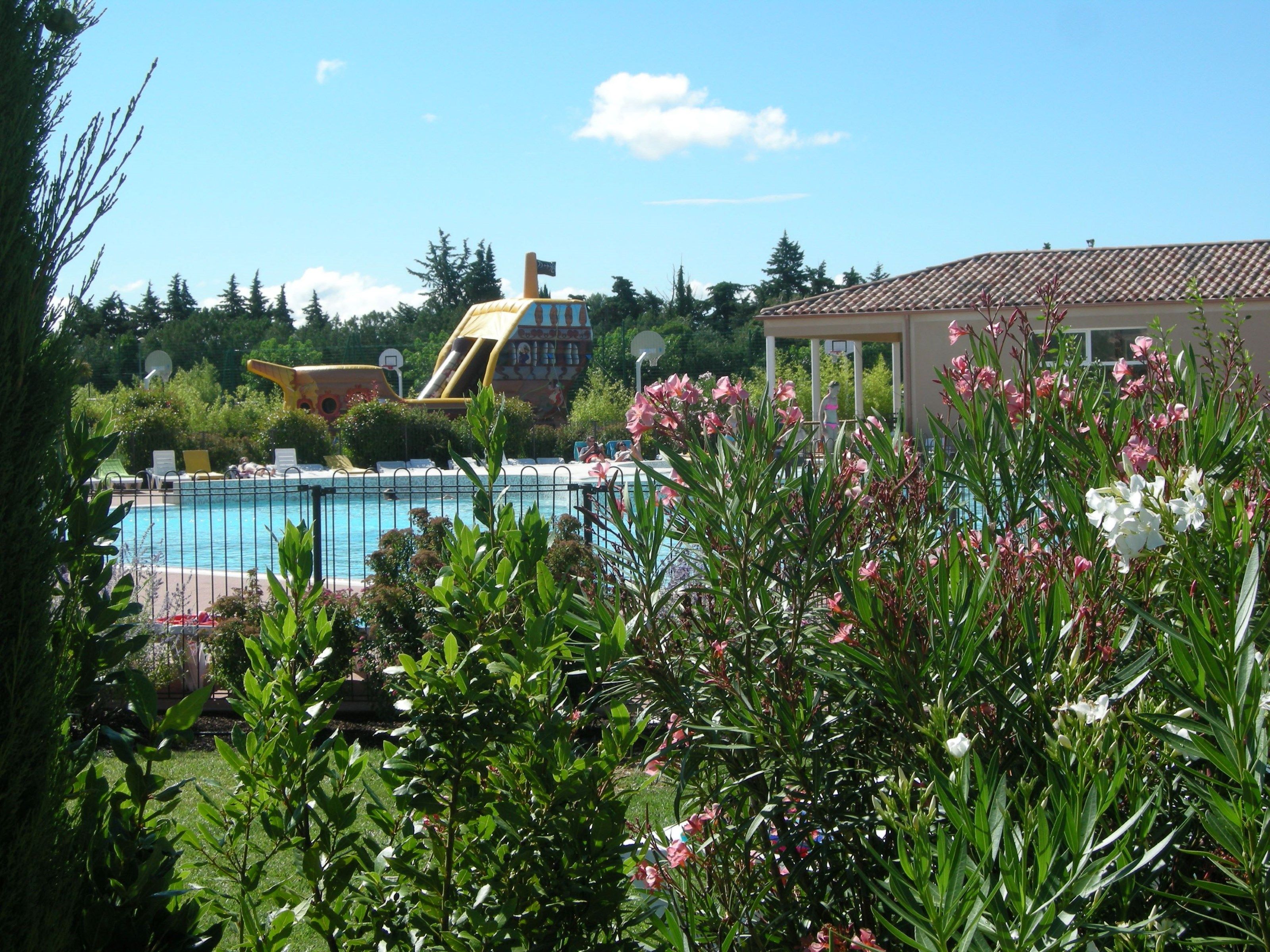 image Luxurious pool and breathtaking nature!