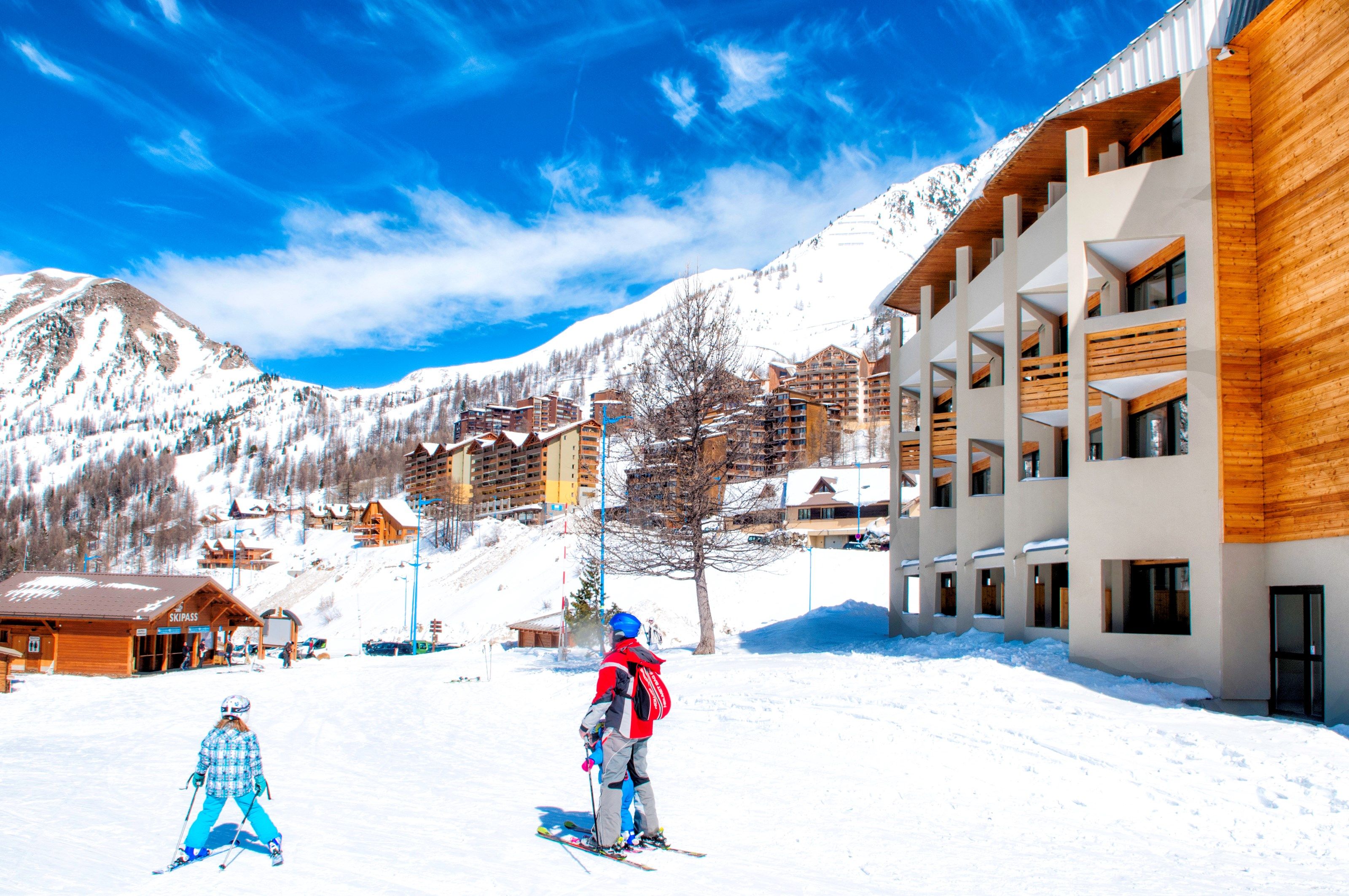 image Experience the picturesque atmosphere at this amazing property.