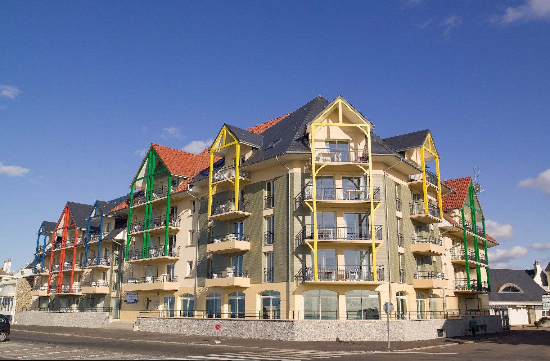 image Your beautiful holiday rental is great in any season.