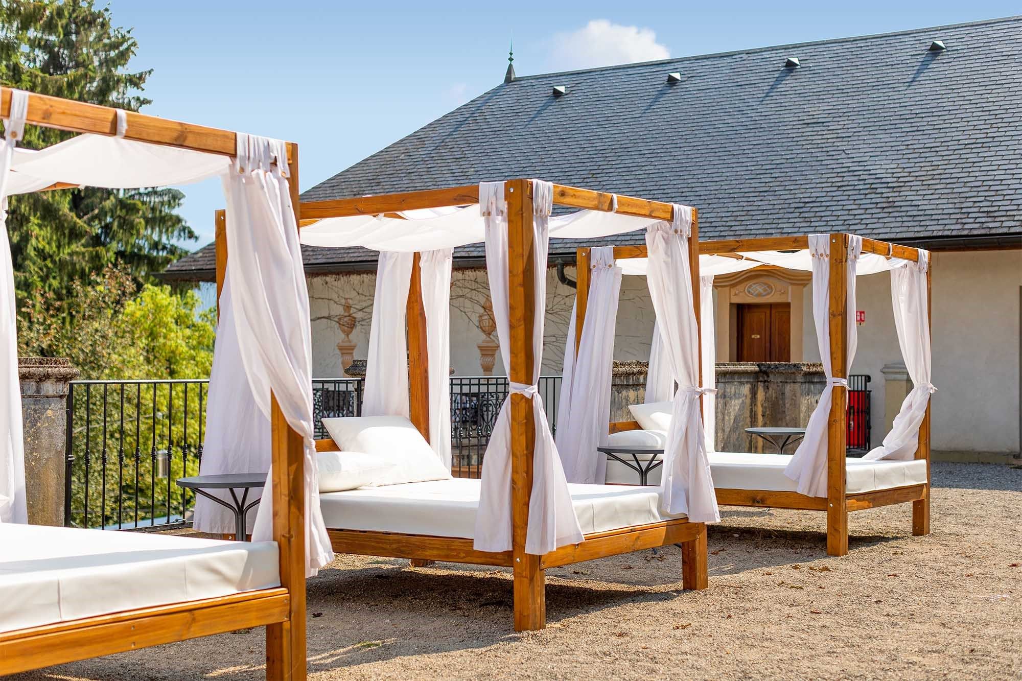 image Soak up the sunshine at this property.
