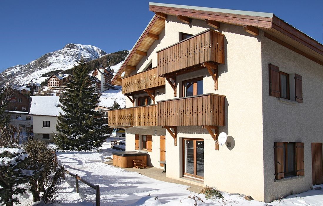 image Experience the picturesque atmosphere at this amazing property.