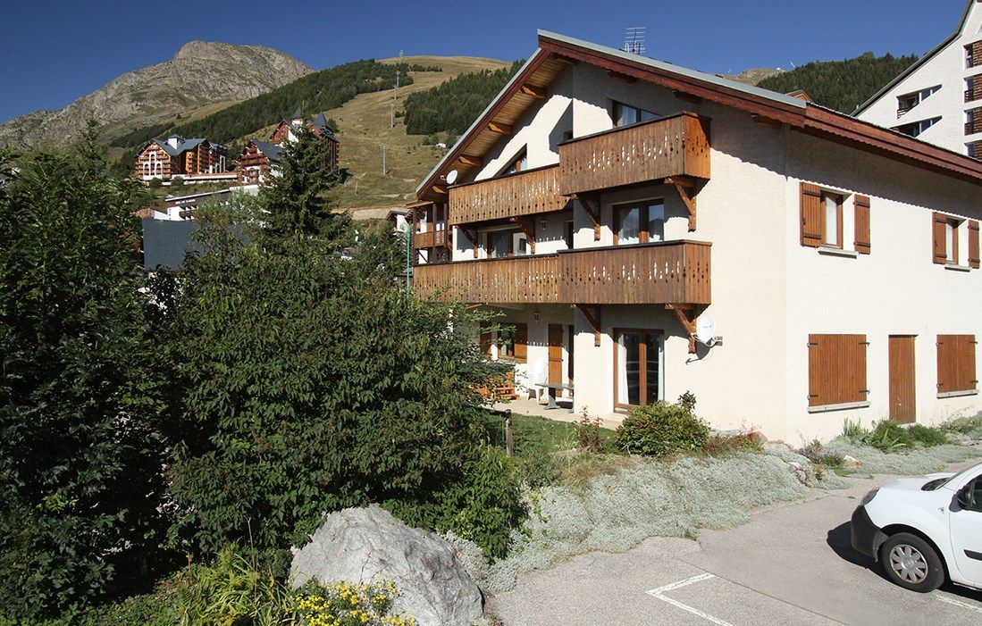 image Your beautiful holiday rental is great in any season.