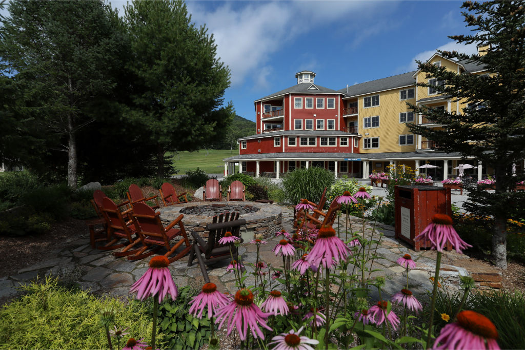 image Your holiday rental is great in any season.