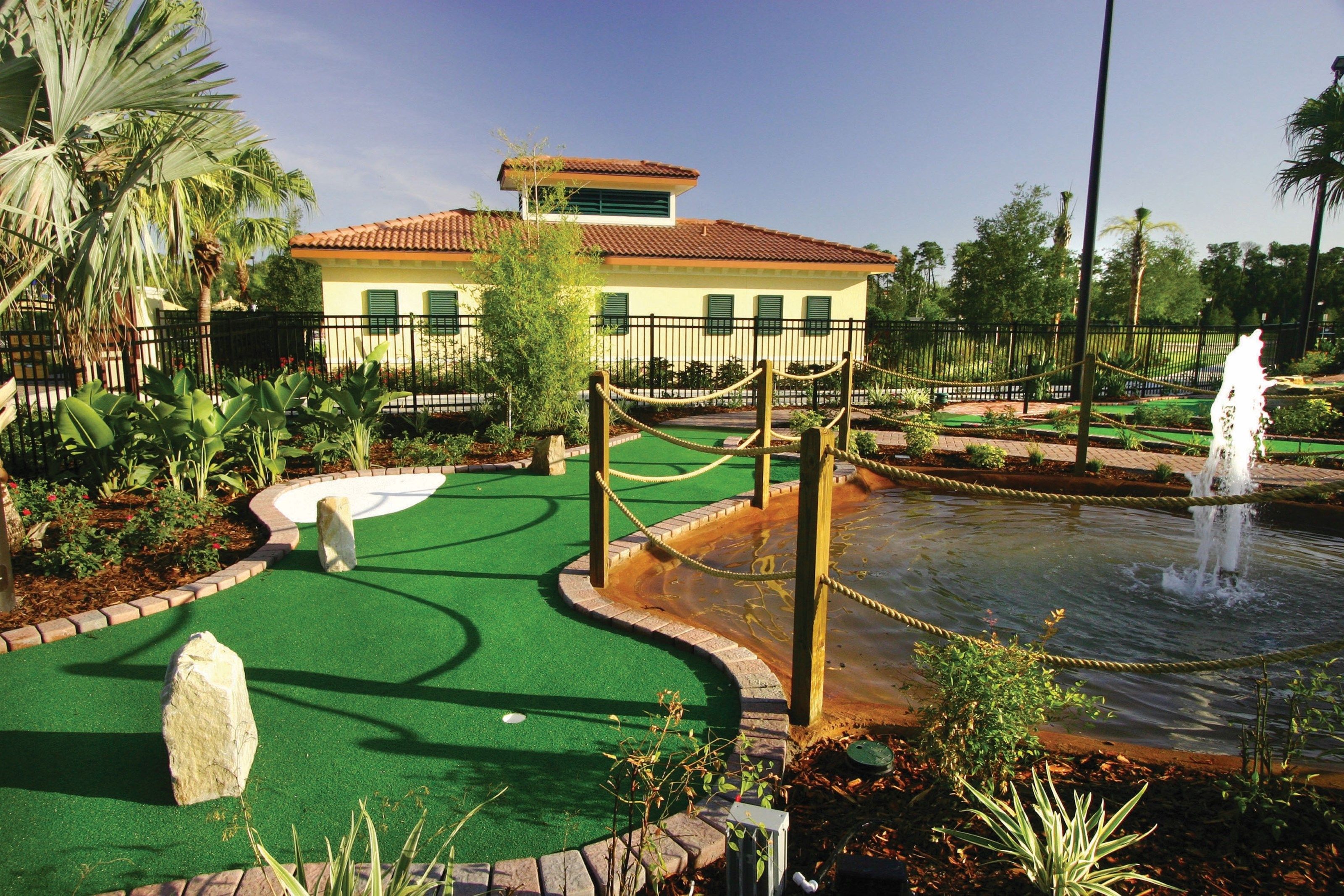 image Enjoy on-site amenities such as the mini golf course.