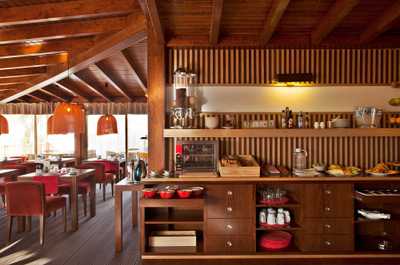 Enjoy a meal at the on-site restaurant.