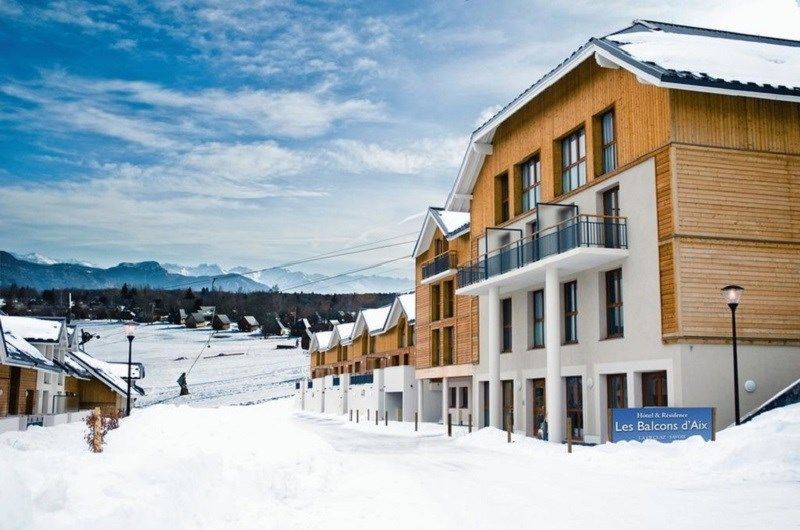 image This is a great budget-friendly location for a ski holiday.