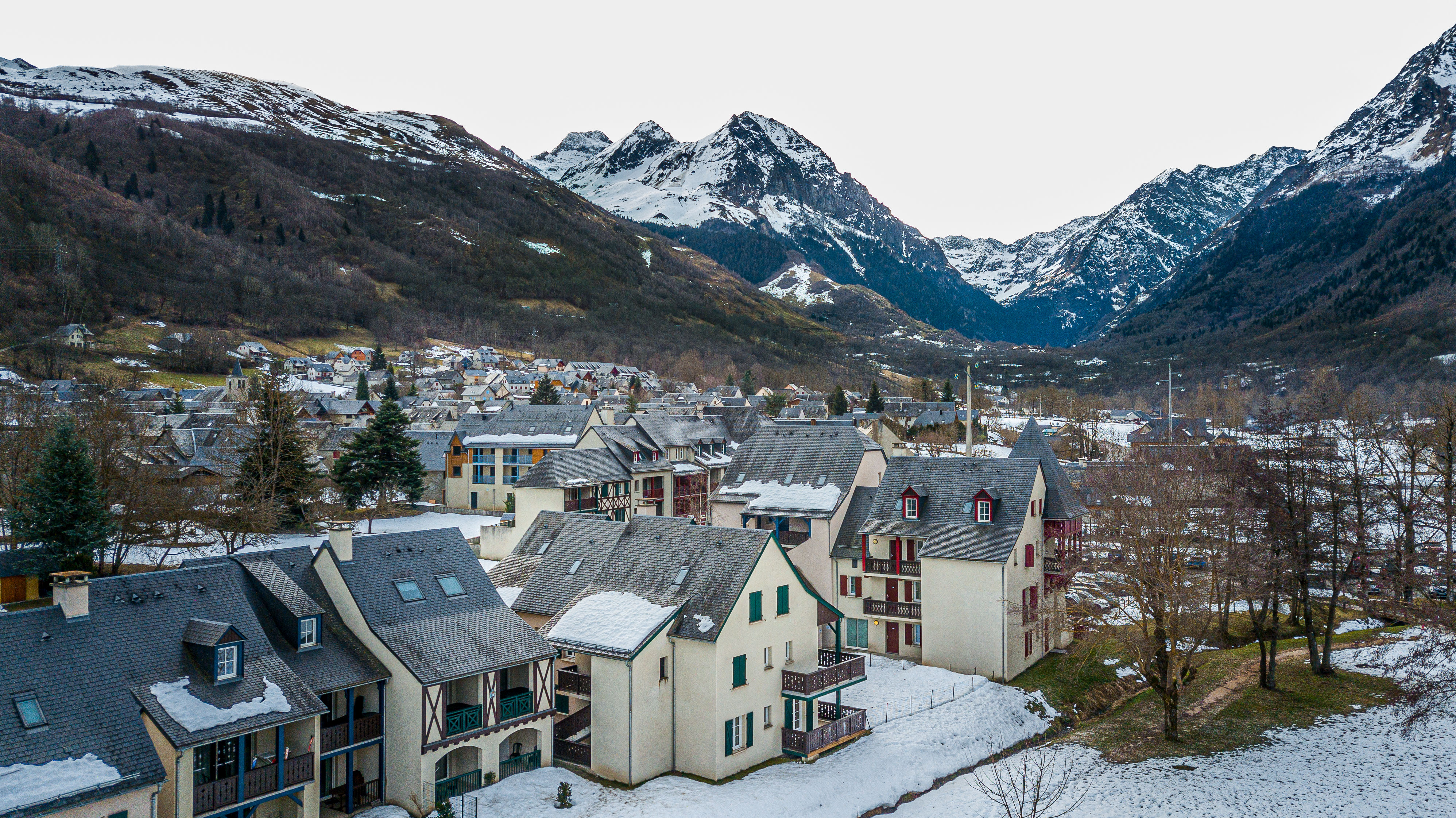 image Your holiday rental is great in any season.