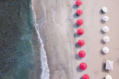 Head to the beach and soak up the sun.