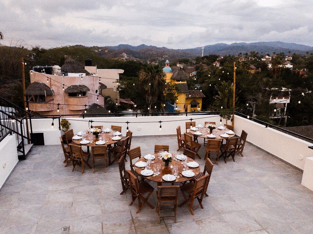image You'll love the stunning rooftop patio!