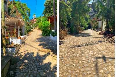 Nestled on a gentle hill, Florence is a quick 5-10 minute walk from downtown and the main beaches. Enjoy a pleasant stroll after indulging in some food and drinks :)