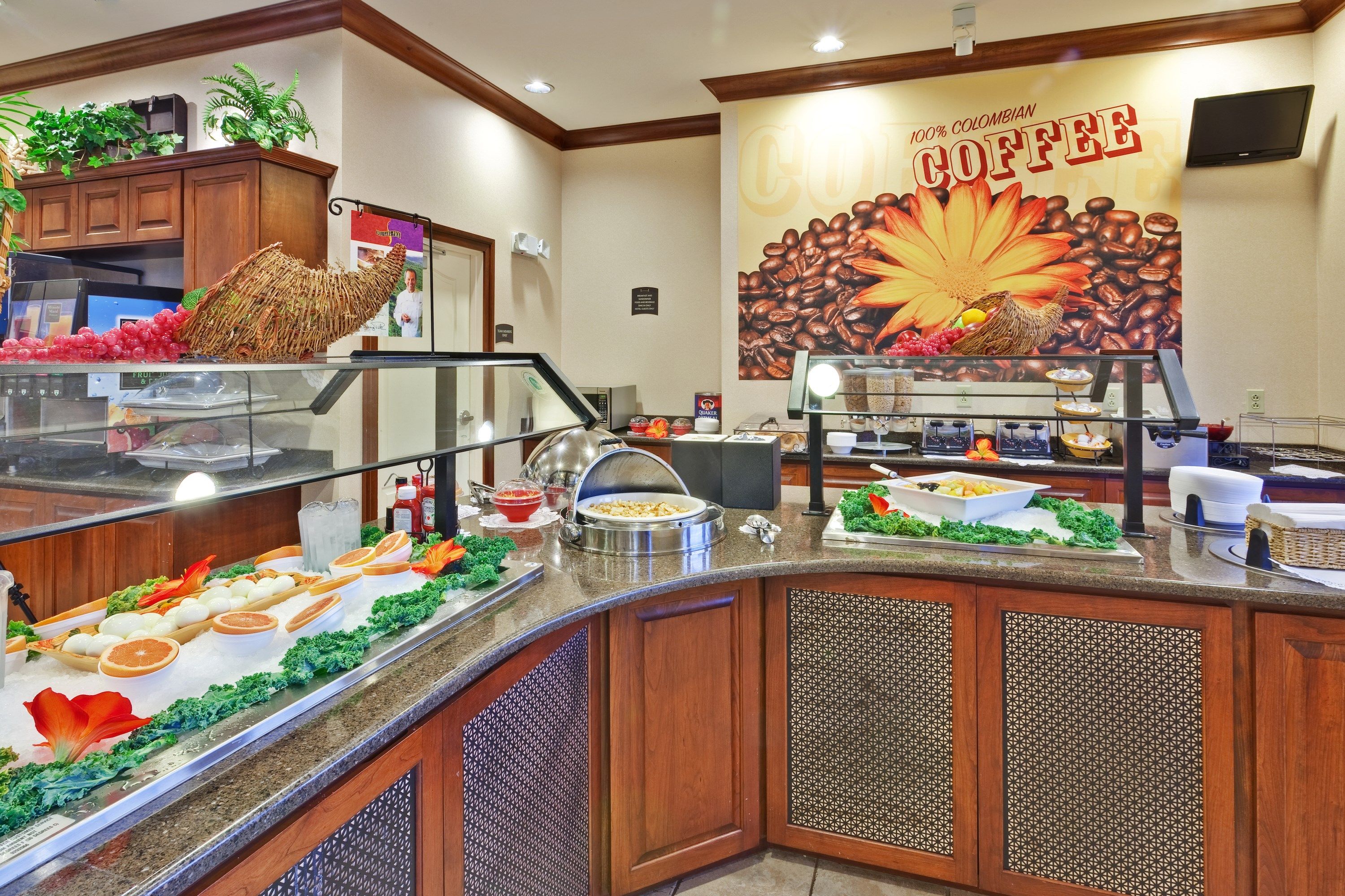 image Enjoy FREE on-site breakfast when you stay with us!