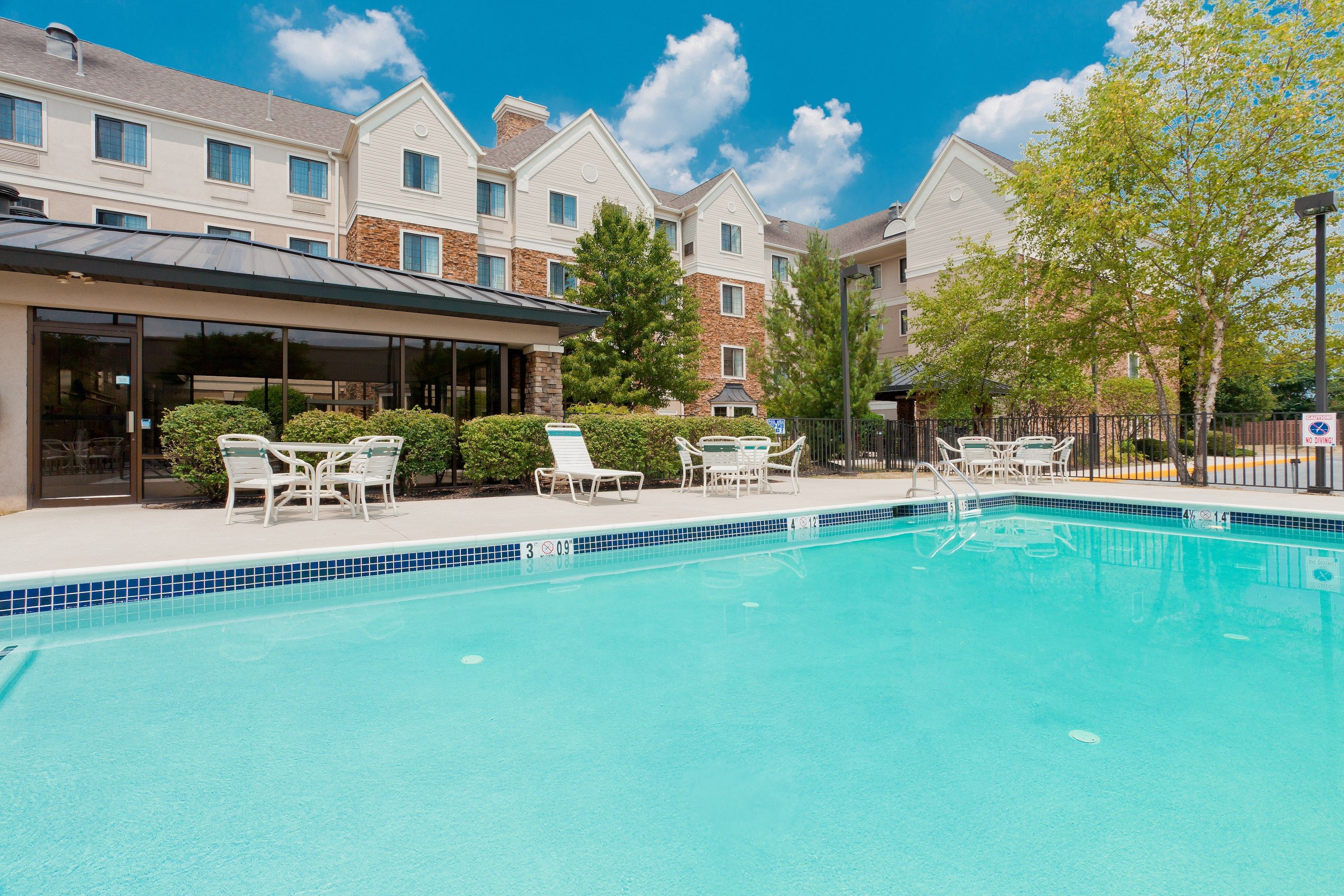 image Enjoy the beautiful pool!