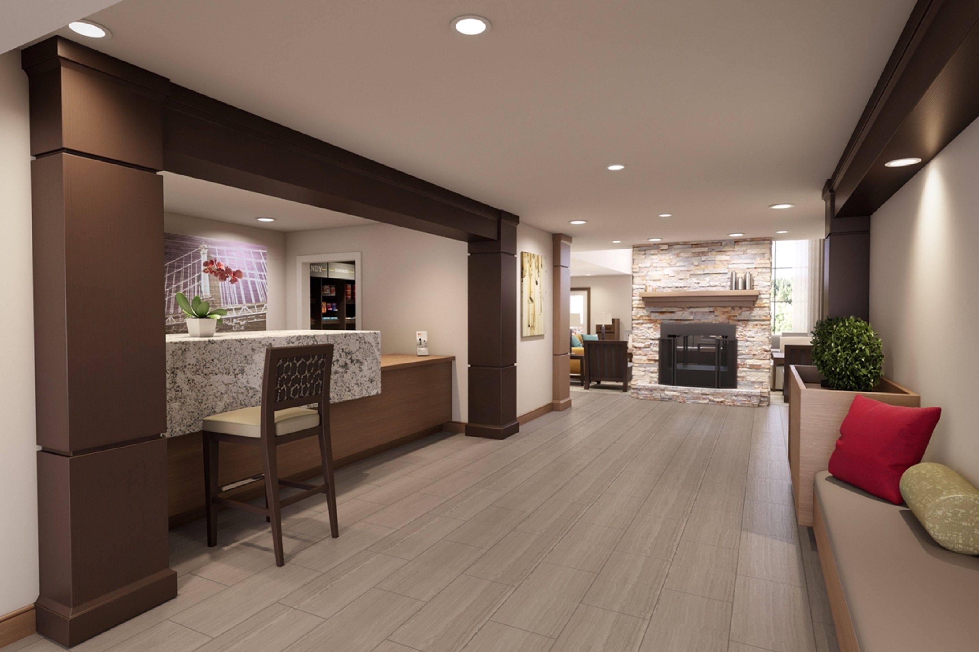 image Let the on-site guest services team help you plan your stay.