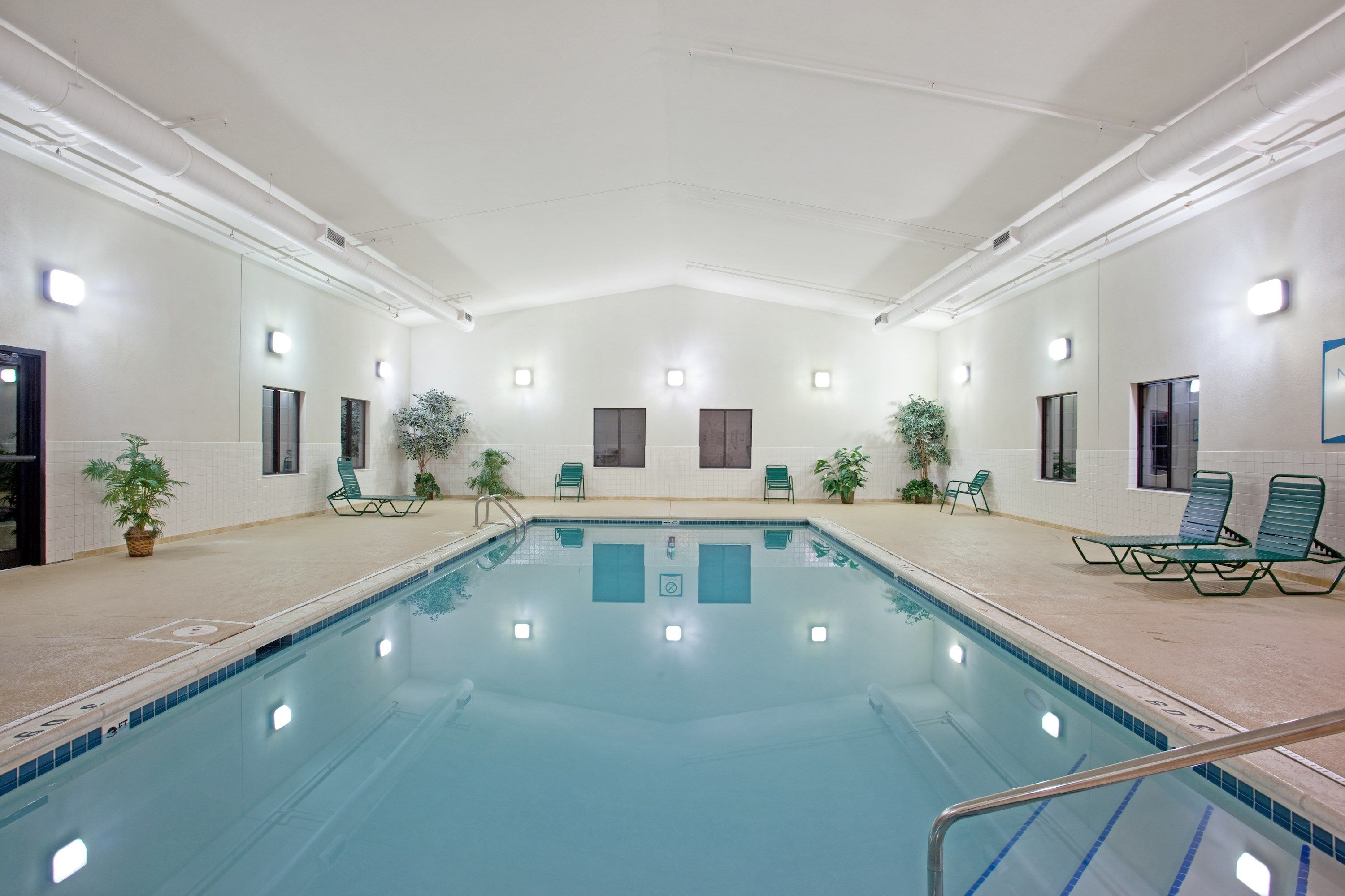 image Enjoy the excellent on-site amenities including the indoor pool!