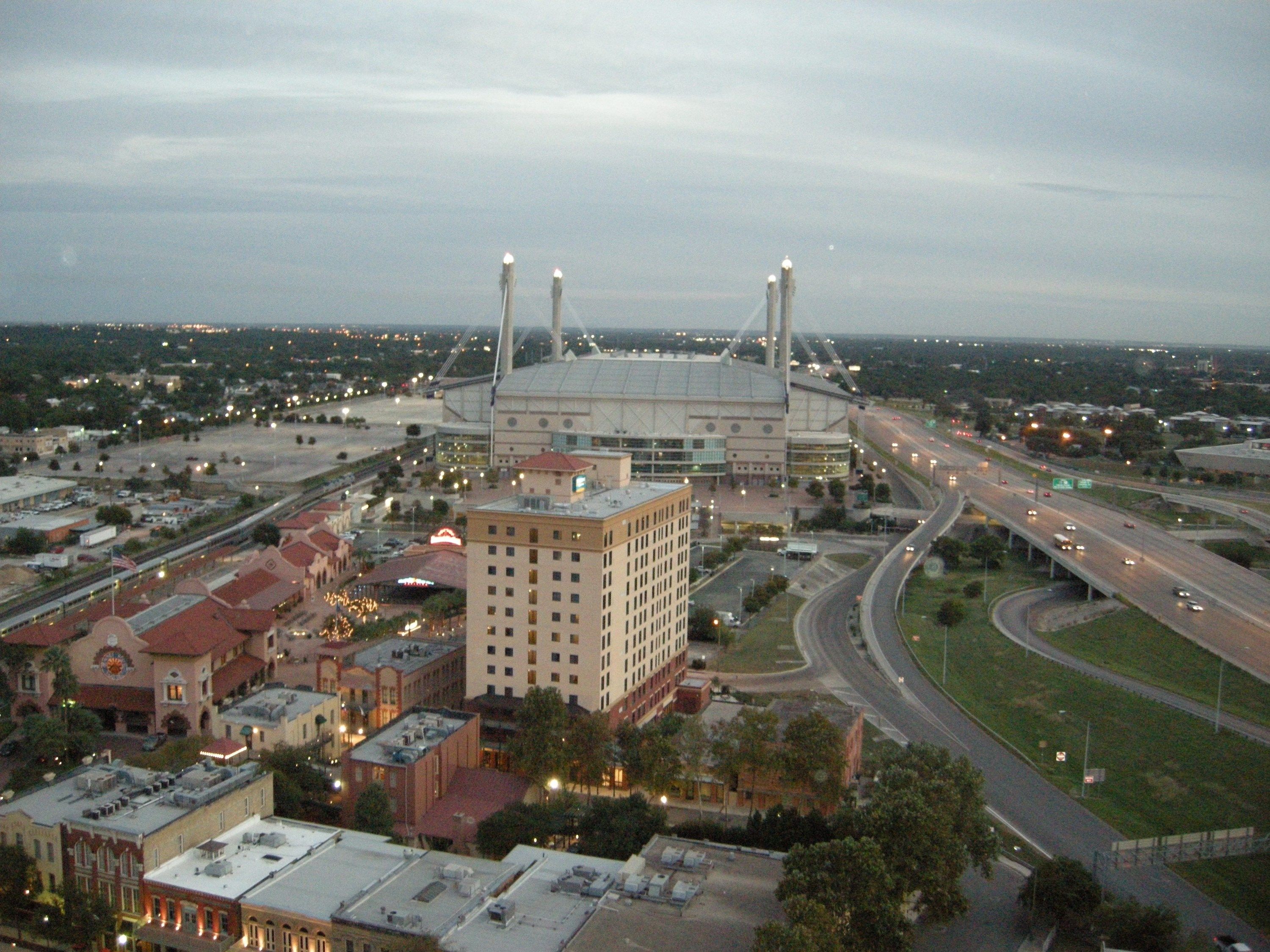 image The residence is in a convenient location near the convention center.