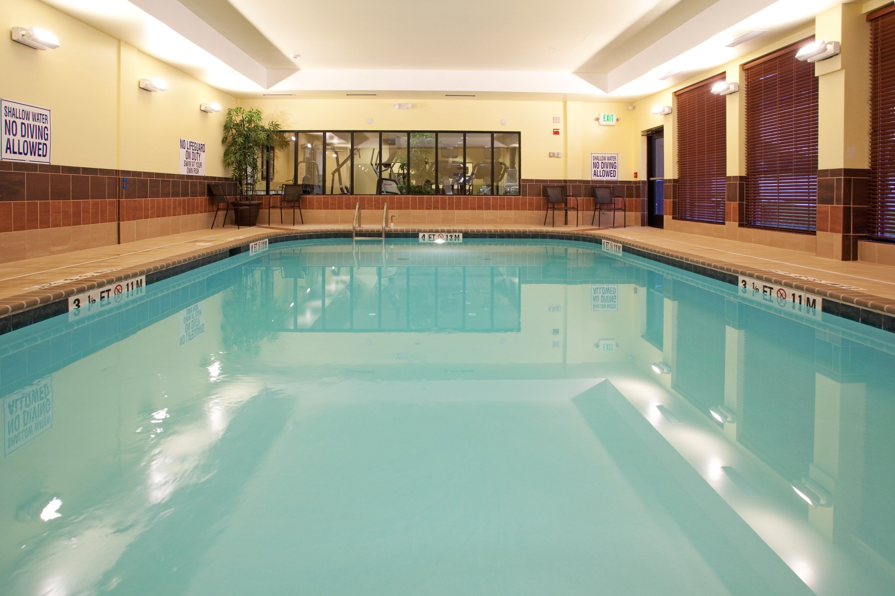 image Enjoy the excellent on-site amenities including the indoor pool!