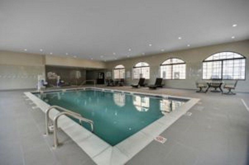 image Enjoy our indoor heated pool