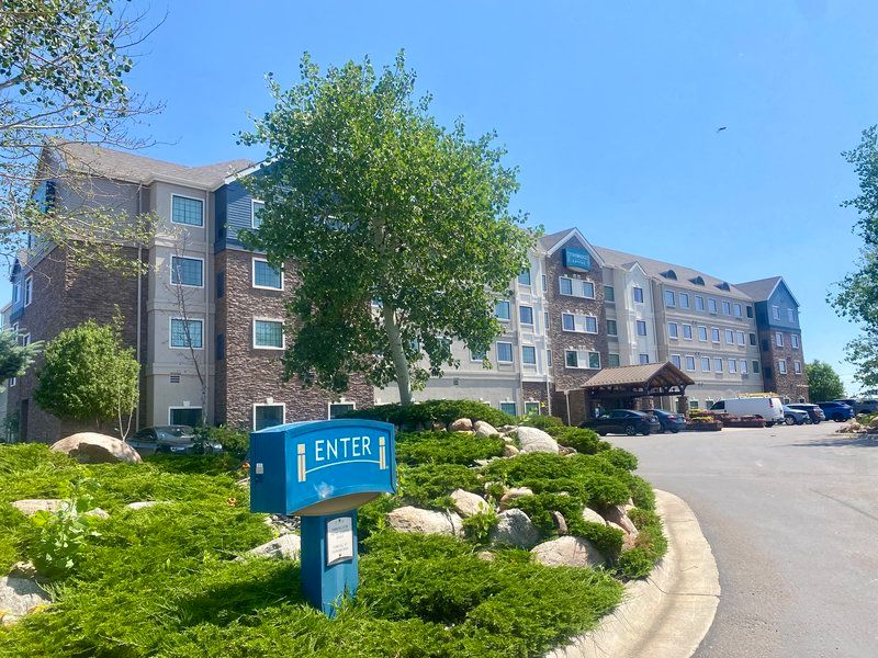 image Hotel exterior with landscaped grounds in Great Falls, Montana