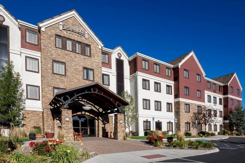 image Arrive to our welcoming entrance with convenient covered drop-off.