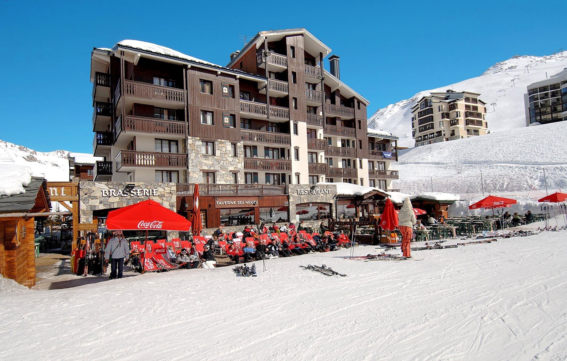 image Escape to Tignes for a wonderful holiday!