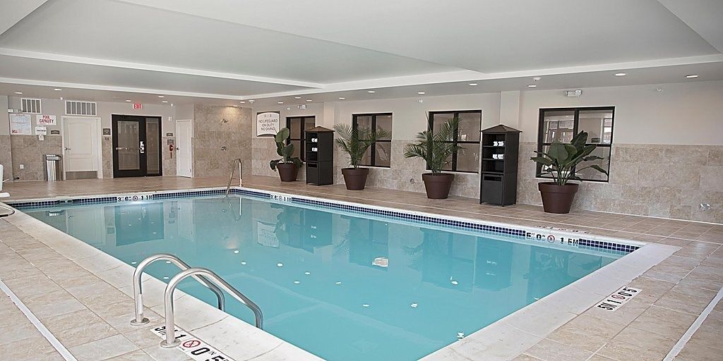 image Enjoy the excellent on-site amenities including the indoor pool!