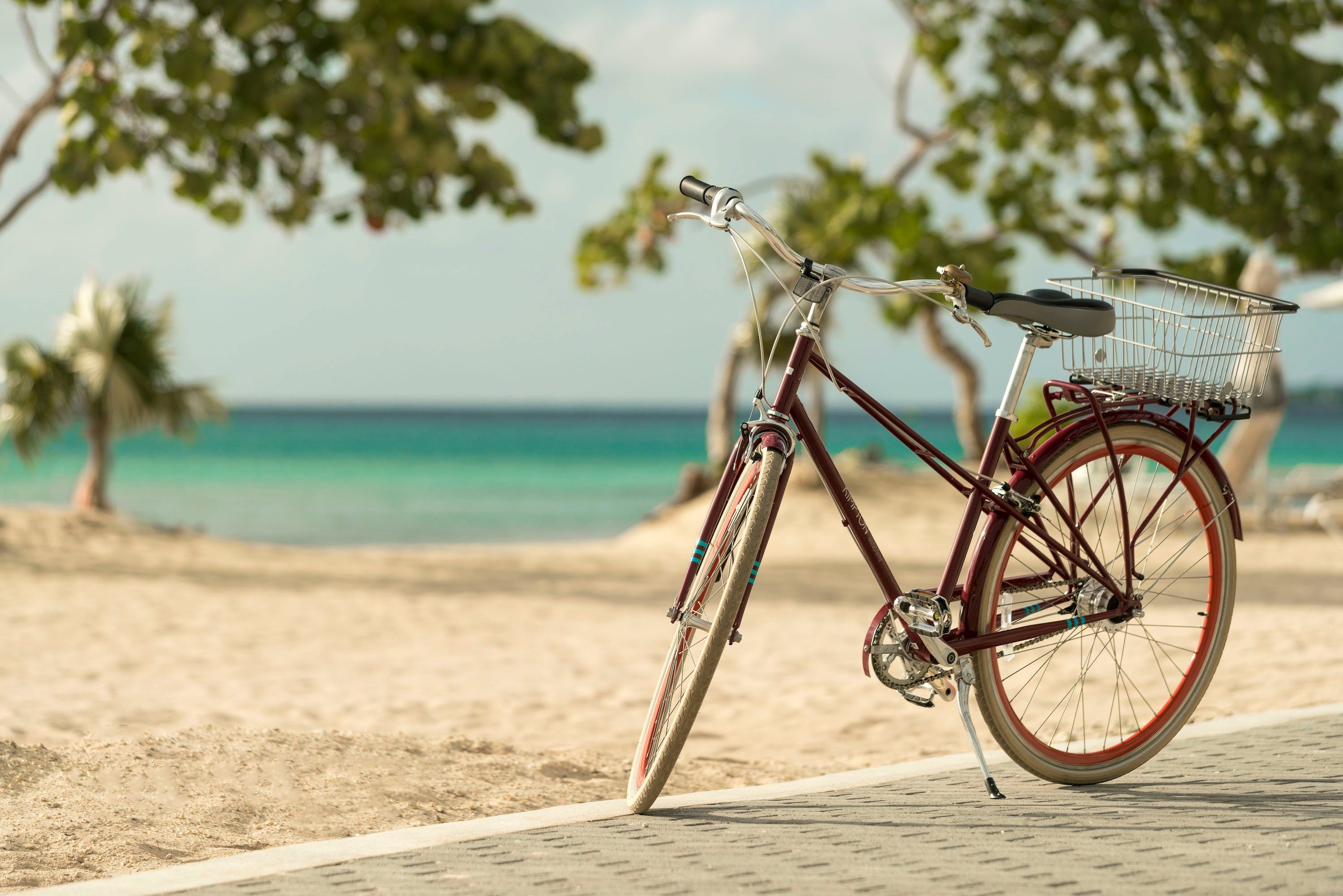 image Discover Key West on a complimentary loaner bike!