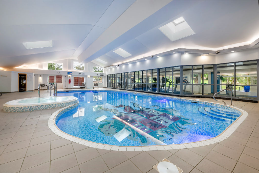 image Pool with a view for your leisure moments.