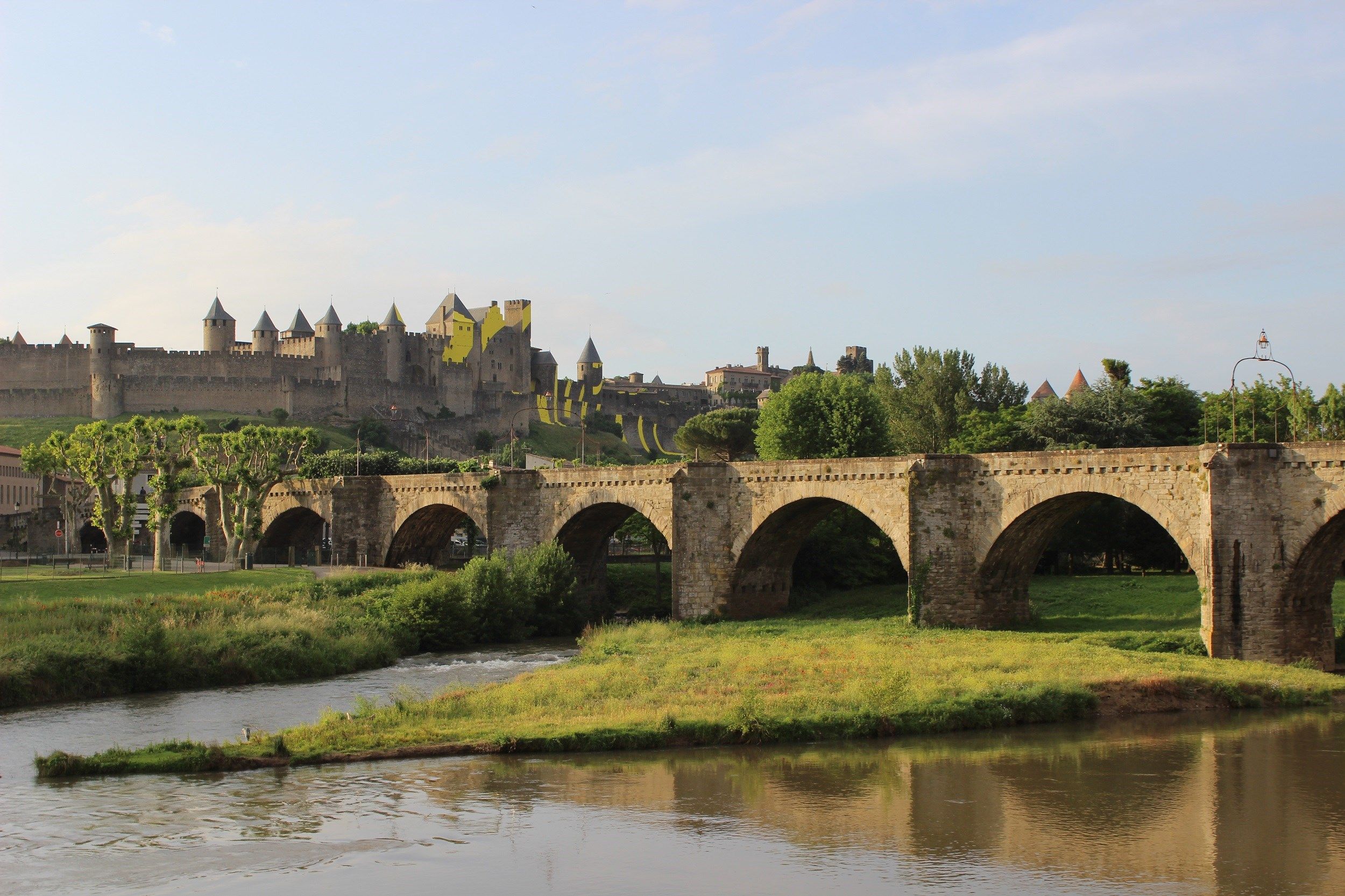 image Discover Carcassonne!