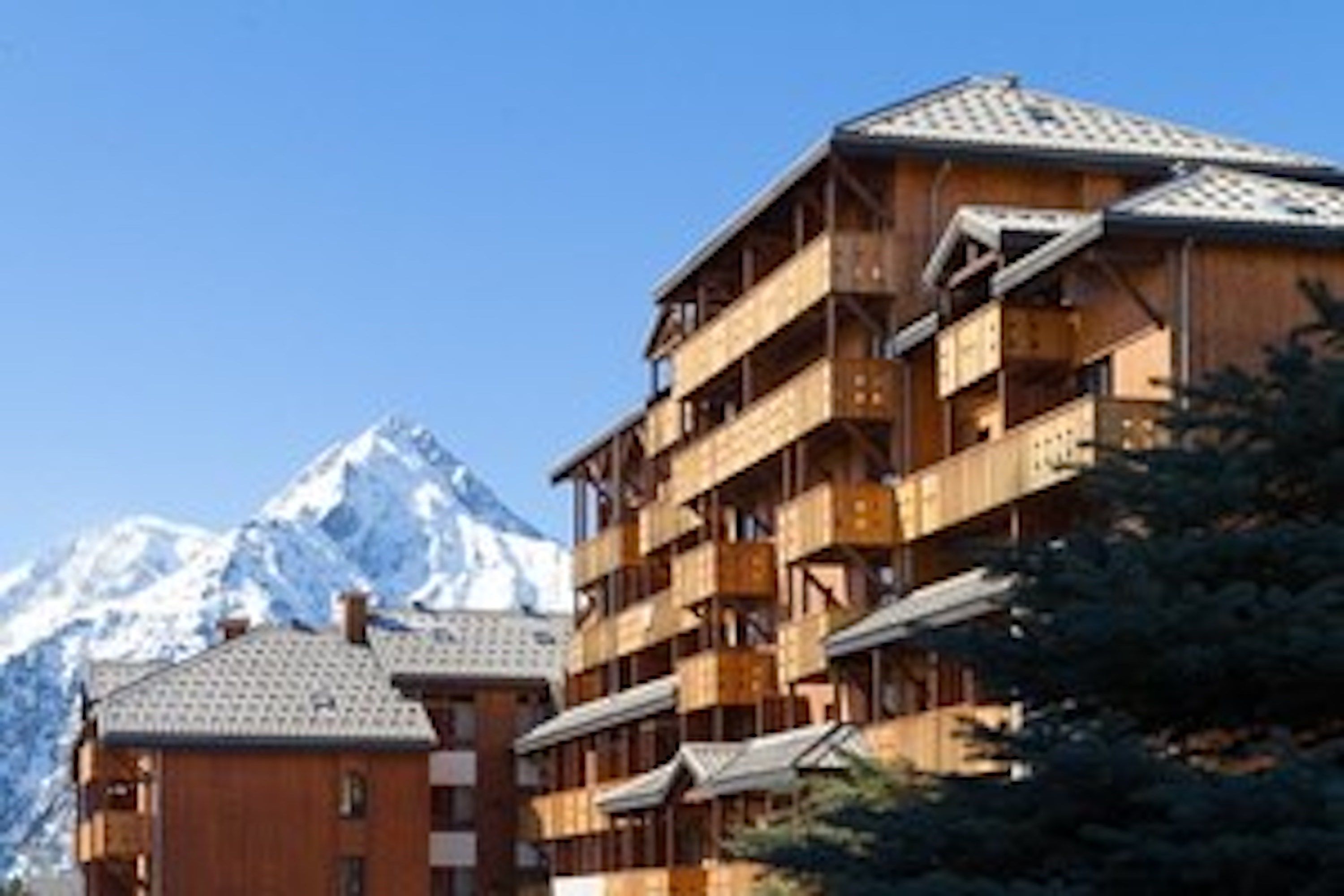 image Escape to Les Deux Alpes for your next mountain getaway!