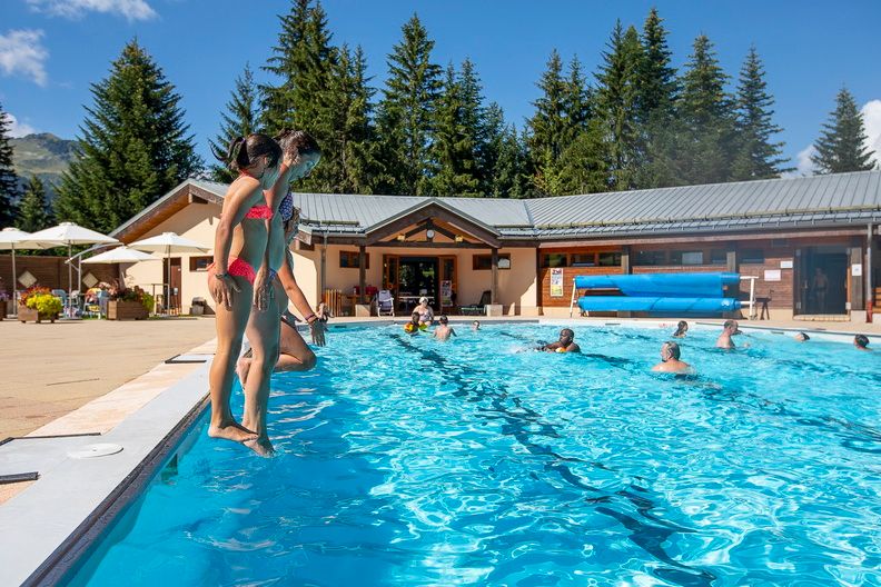 image Enjoy the pool!