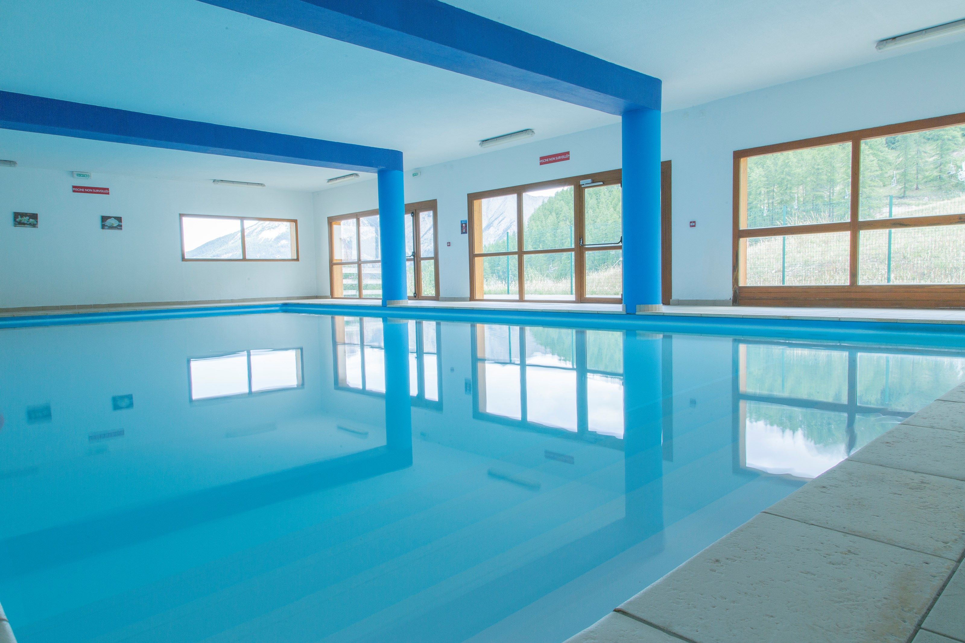 image Enjoy the excellent on-site amenities including the indoor pool!