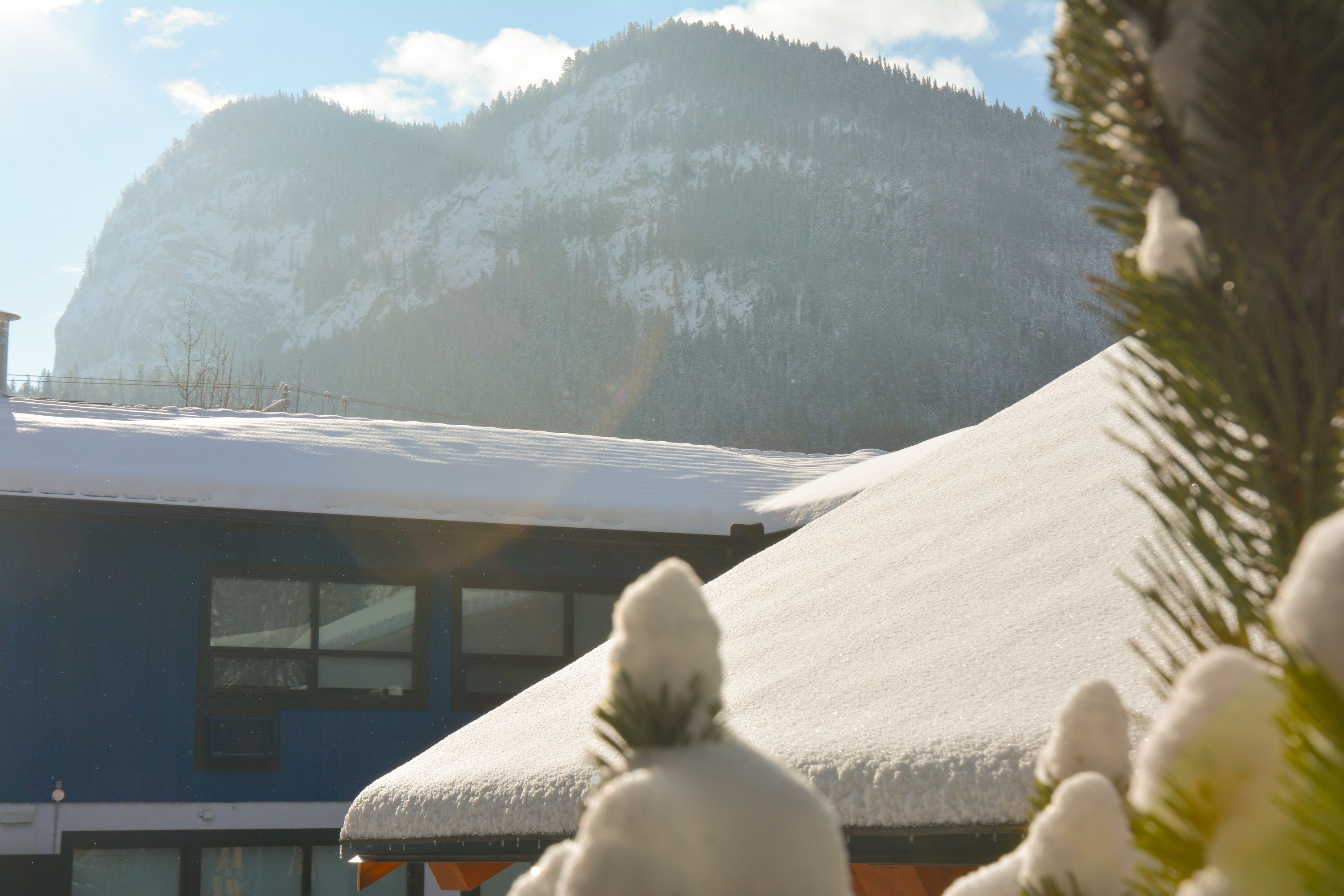 image Discover Banff during the winter!