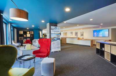 Enjoy the convenience of having a guest services team on-site.