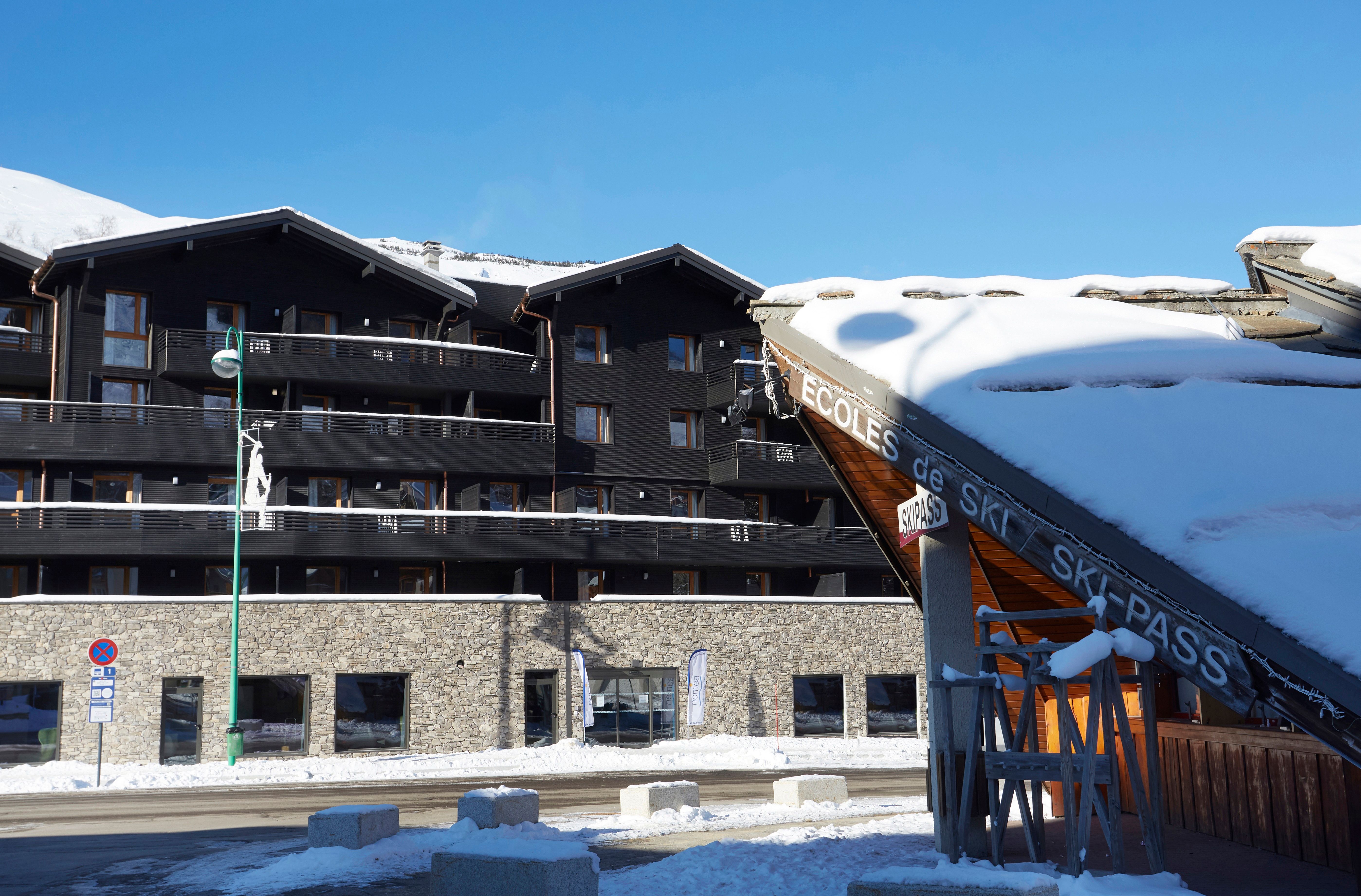 image Experience the picturesque atmosphere at this amazing property.
