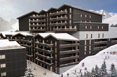 We can't wait to host you in Les Deux Alpes!
