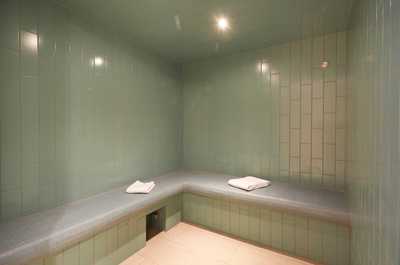 Enjoy on-site amenities such as the sauna.