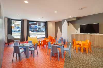 You’ll love the on-site amenities.