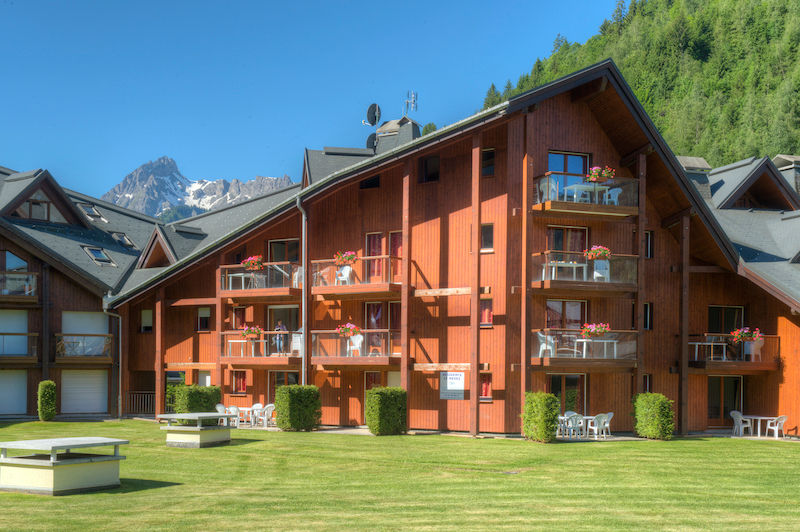 image Escape to Les Contamines Montjoie for your next holiday.