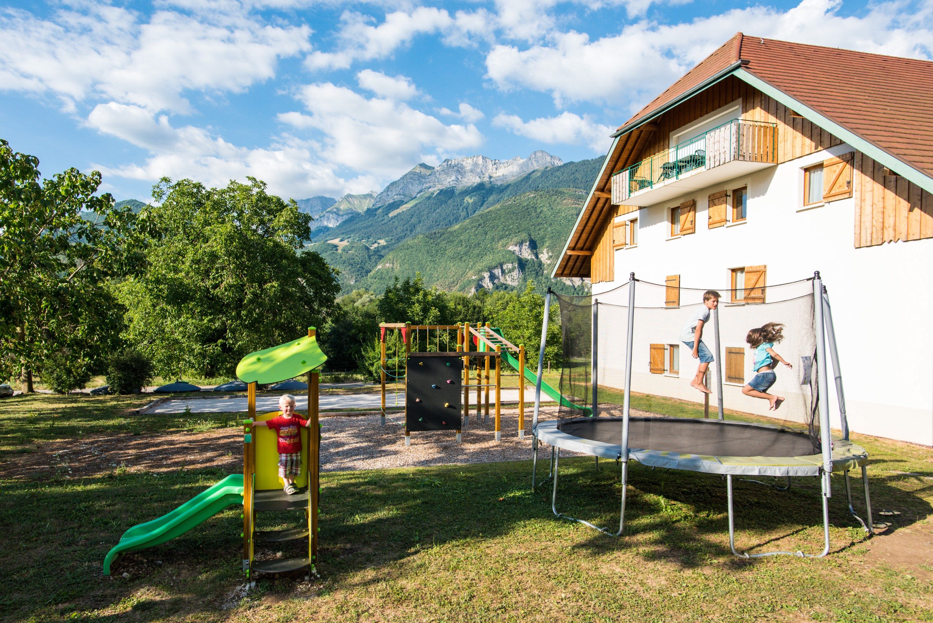 image Kids play area.
