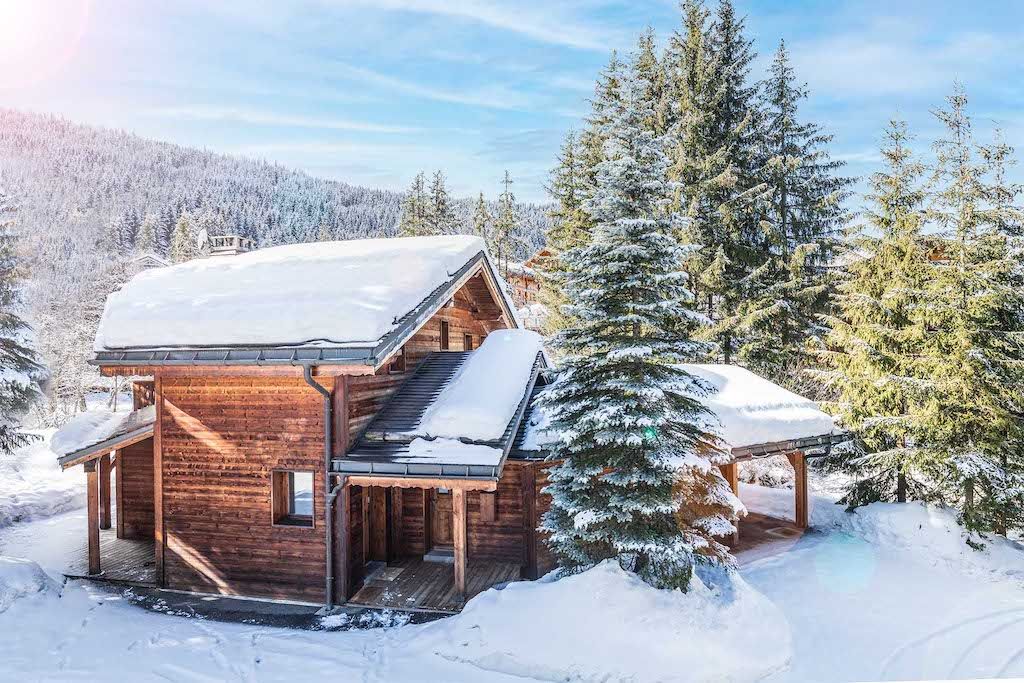 image Your holiday rental is great in any season.