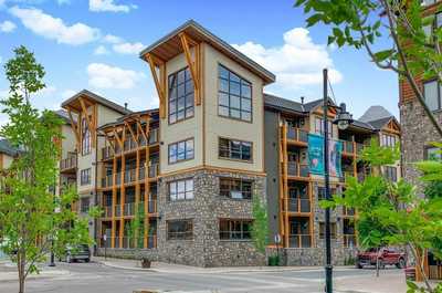 Escape to Canmore for your holiday.