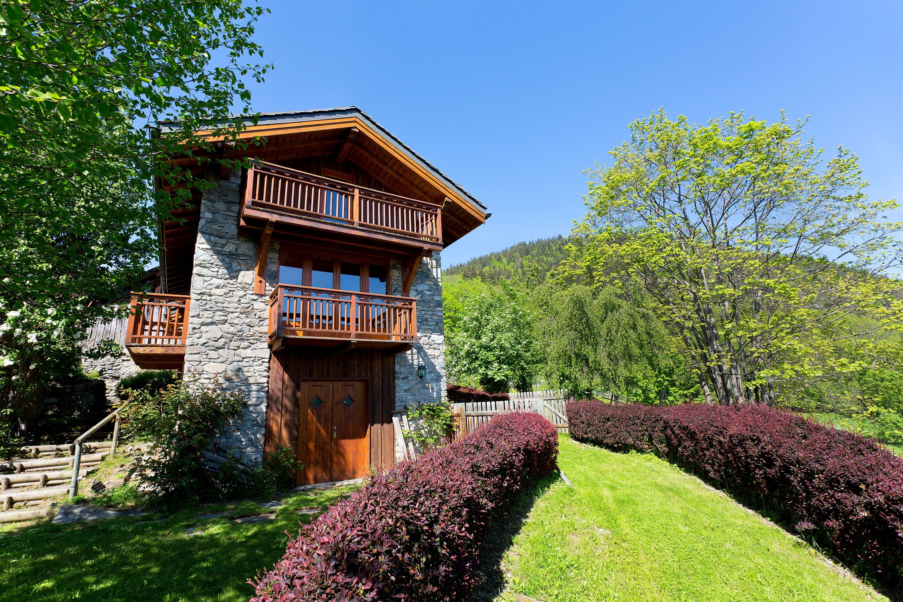 image Escape to Méribel and enjoy an unforgettable stay in our chalet.