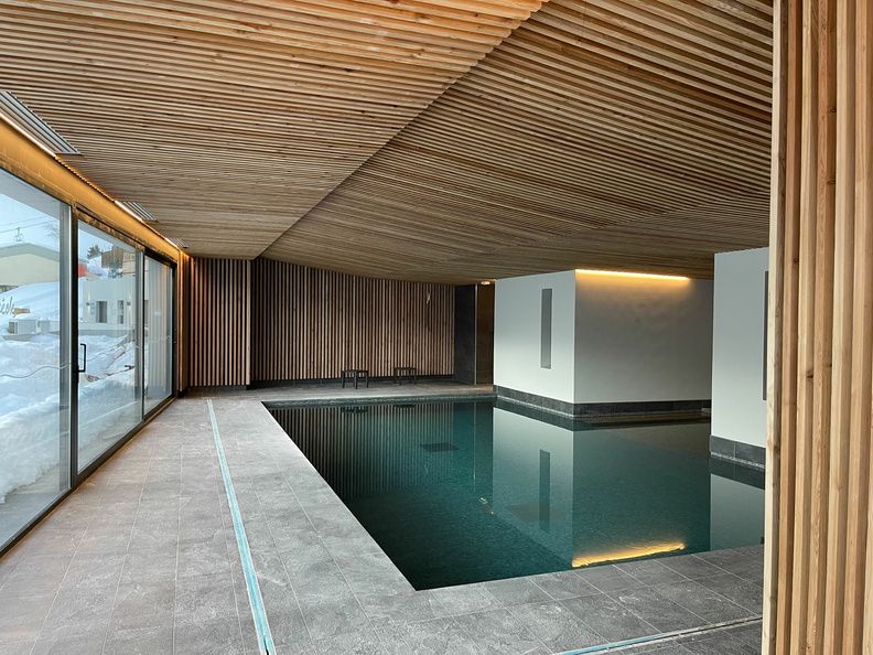 image Go for a swim.