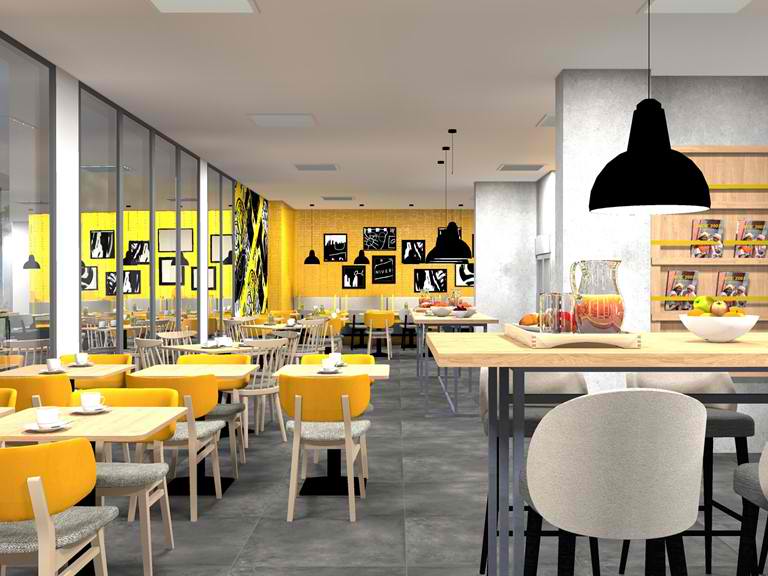 image Enjoy a meal at the on-site restaurant.